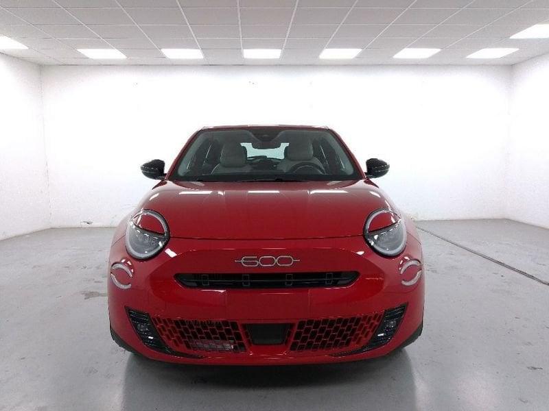 FIAT 600 1.2 hybrid Icon 145cv auto