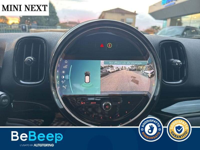 MINI Mini Countryman F60 MINI COUNTRYMAN 1.5 COOPER NORTHWOOD EDITION AUTO