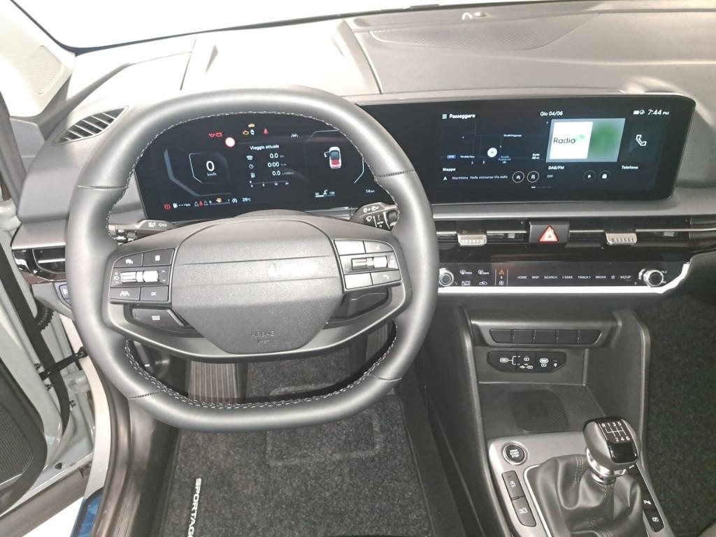 KIA SPORTAGE PE 1.6 GPL STYLE * Conver. GPL