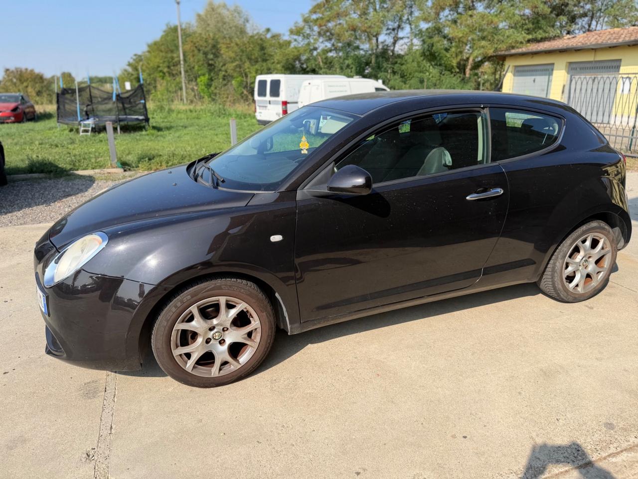 Alfa Romeo MiTo 1.4 T 135 CV M.air S&S Dist. Sport Pack