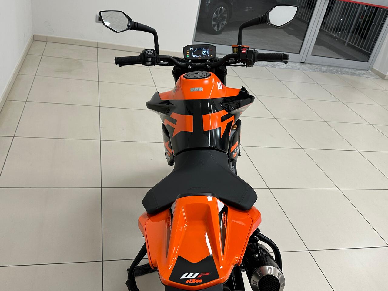 Ktm 890 Duke - 2023