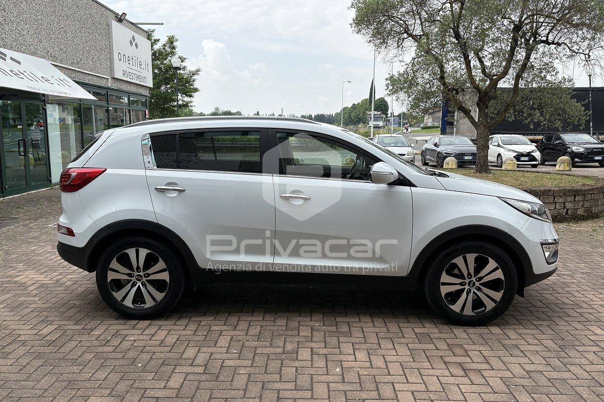 KIA Sportage 1.7 CRDI VGT 2WD Class