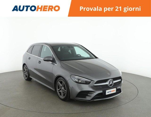 MERCEDES-BENZ B 180 d Automatic Premium