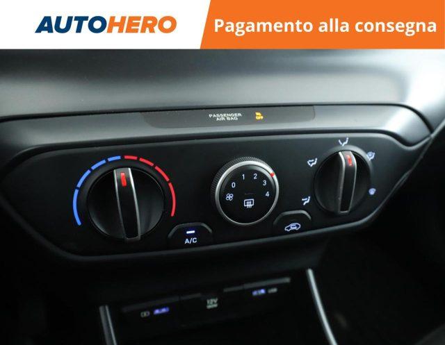 HYUNDAI i20 1.2 MPI MT Connectline