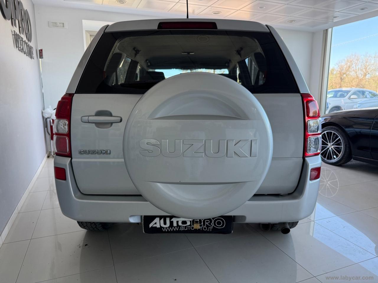 SUZUKI Grand Vitara 1.9 DDiS 5p.