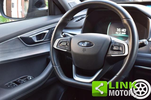 DR MOTOR DR 6.0 1.5 Turbo CVT Bi-Fuel GPL