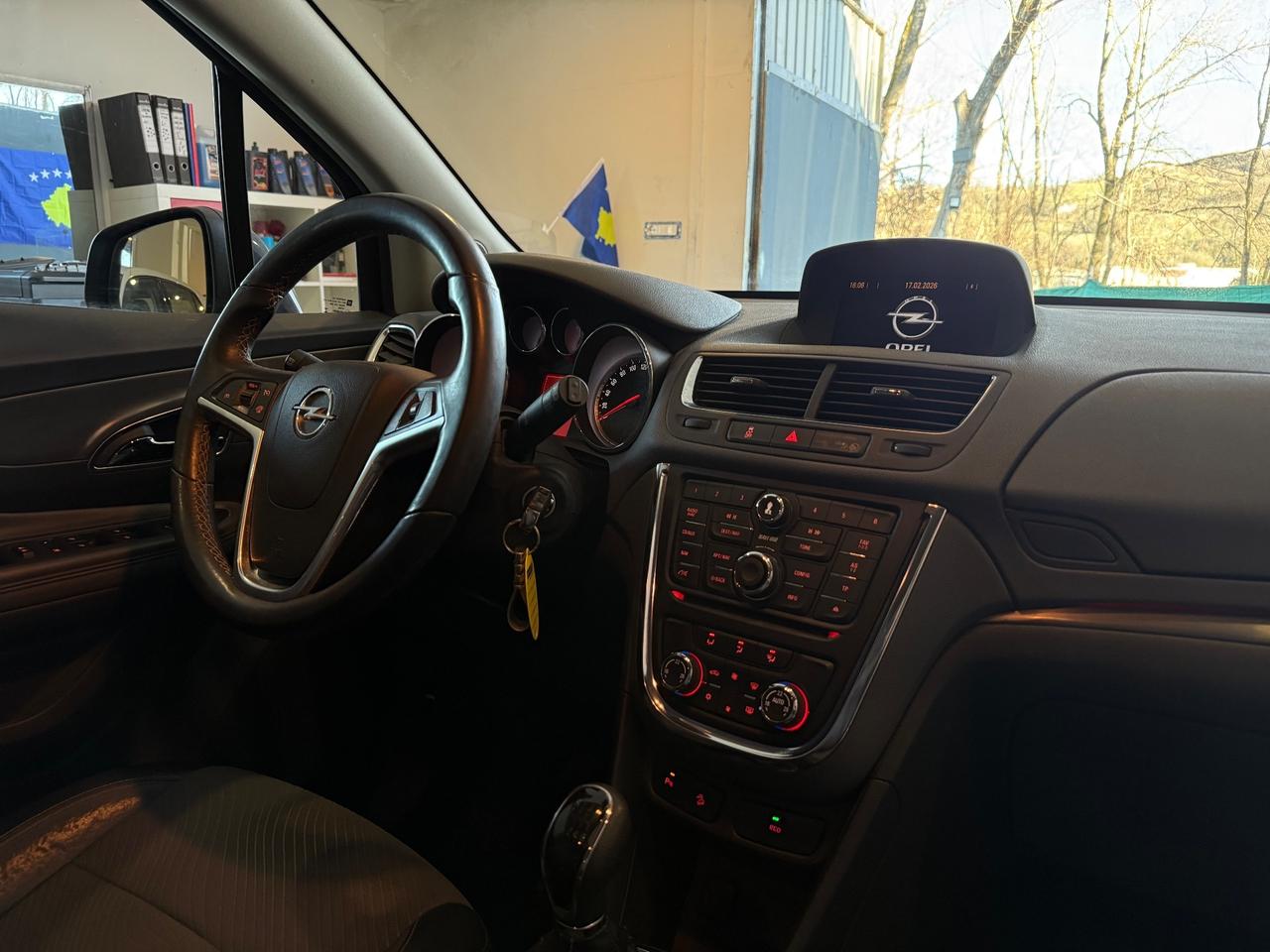 Opel Mokka 1.7 Diesel 4X4 2014