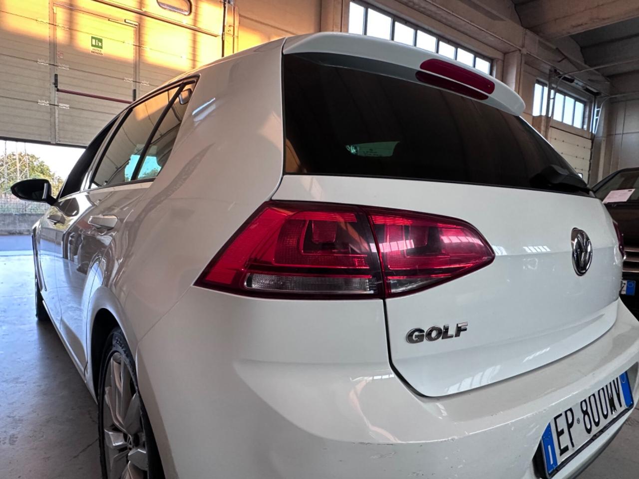 Volkswagen Golf 1.4 TSI 5p. Highline BlueMotion Technology