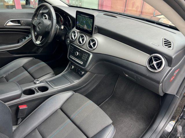 MERCEDES-BENZ CLA 200 d Automatic Sport