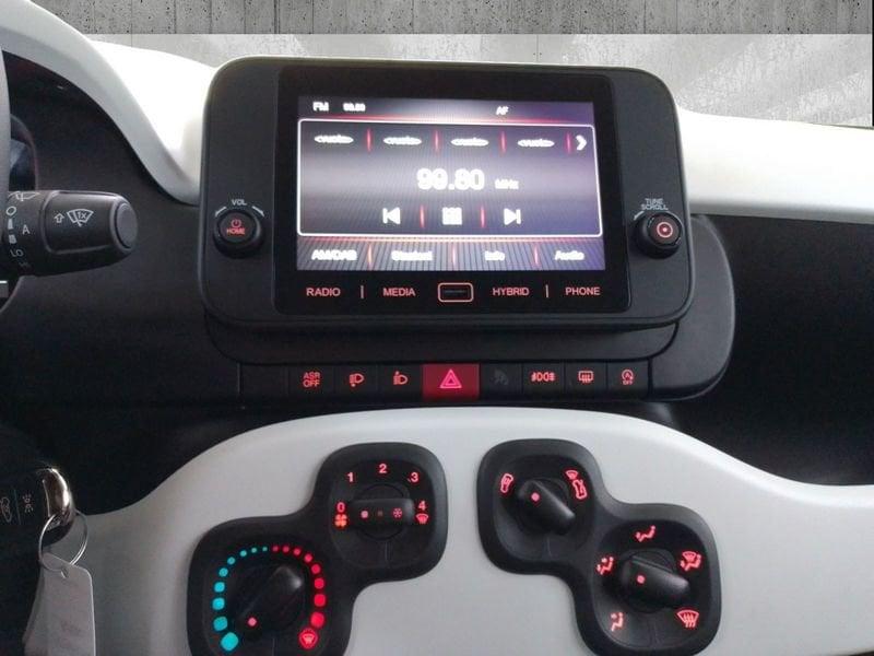 FIAT Pandina Cross 1.0 firefly hybrid s&s 70cv
