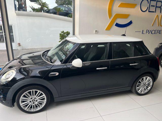 MINI Cooper D 1.5 Cooper Cmbio aut fari led D Hype 5p da?179,00