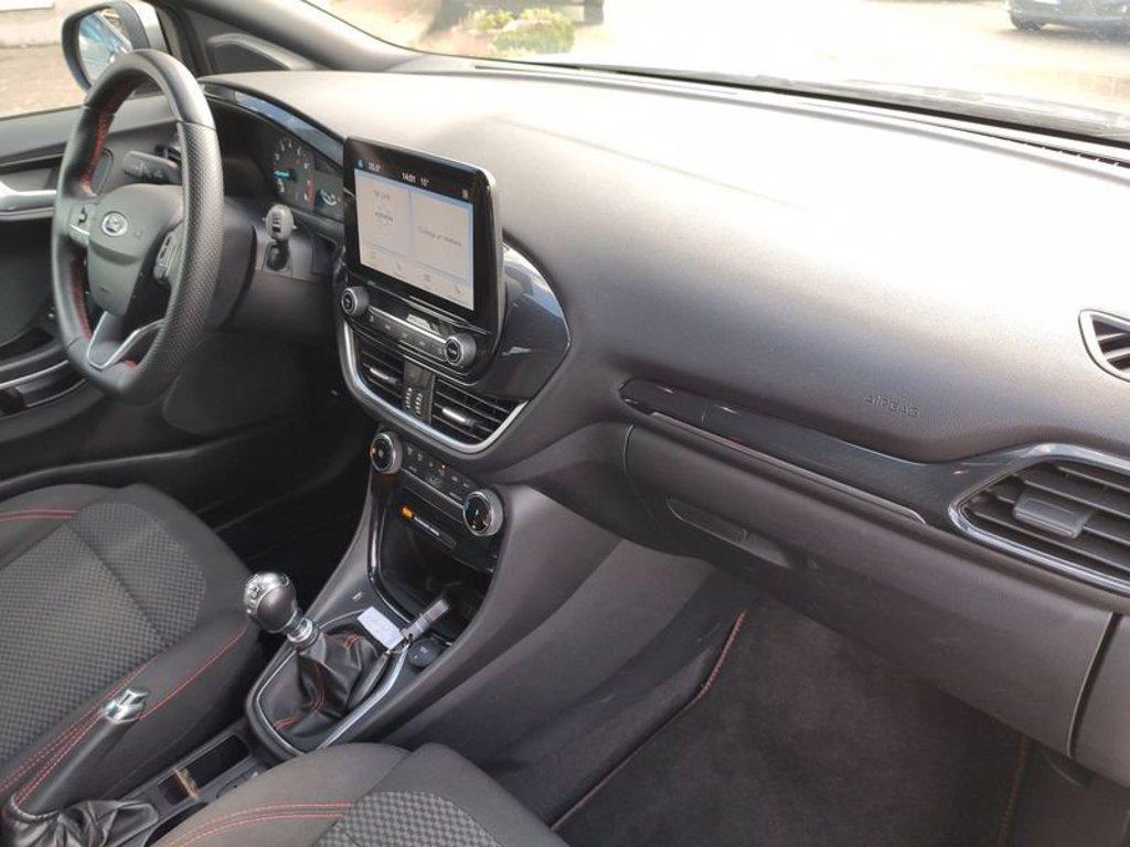 FORD Puma 1.0 EcoBoost Hybrid 125 CV S&S ST-Line del 2022