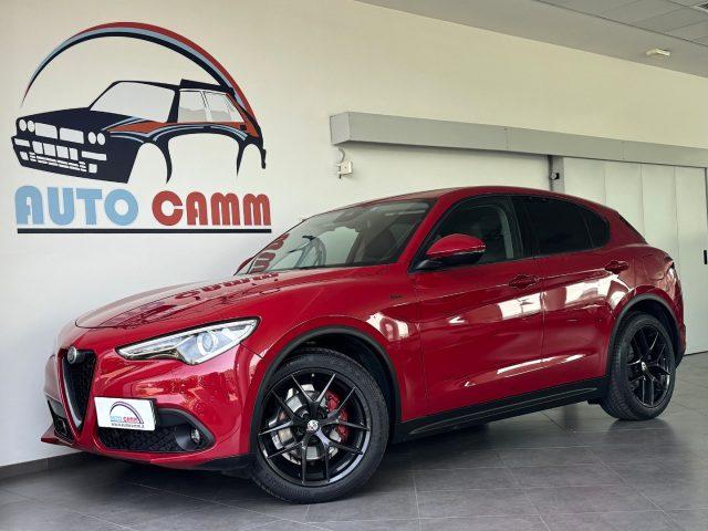 ALFA ROMEO Stelvio 2.2 Turbodiesel 190 CV AT8 Q4 Sprint