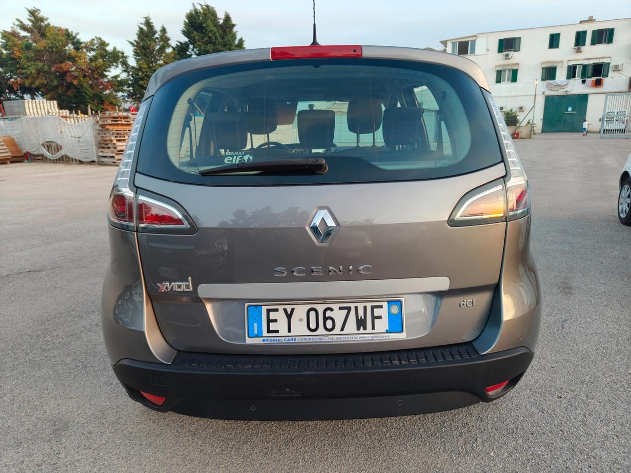 Renault XMod 1.5 dCi 110CV Wave