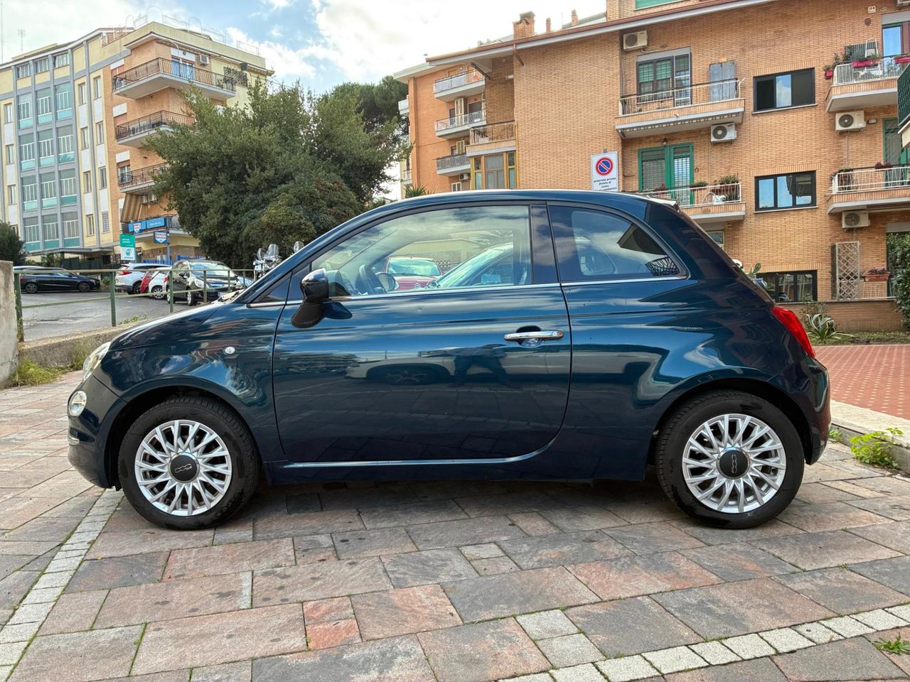 Fiat 500 1.2 Lounge 69 cv