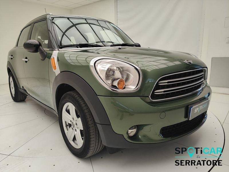 MINI Countryman Mini R60 Mini 1.6 Cooper E6