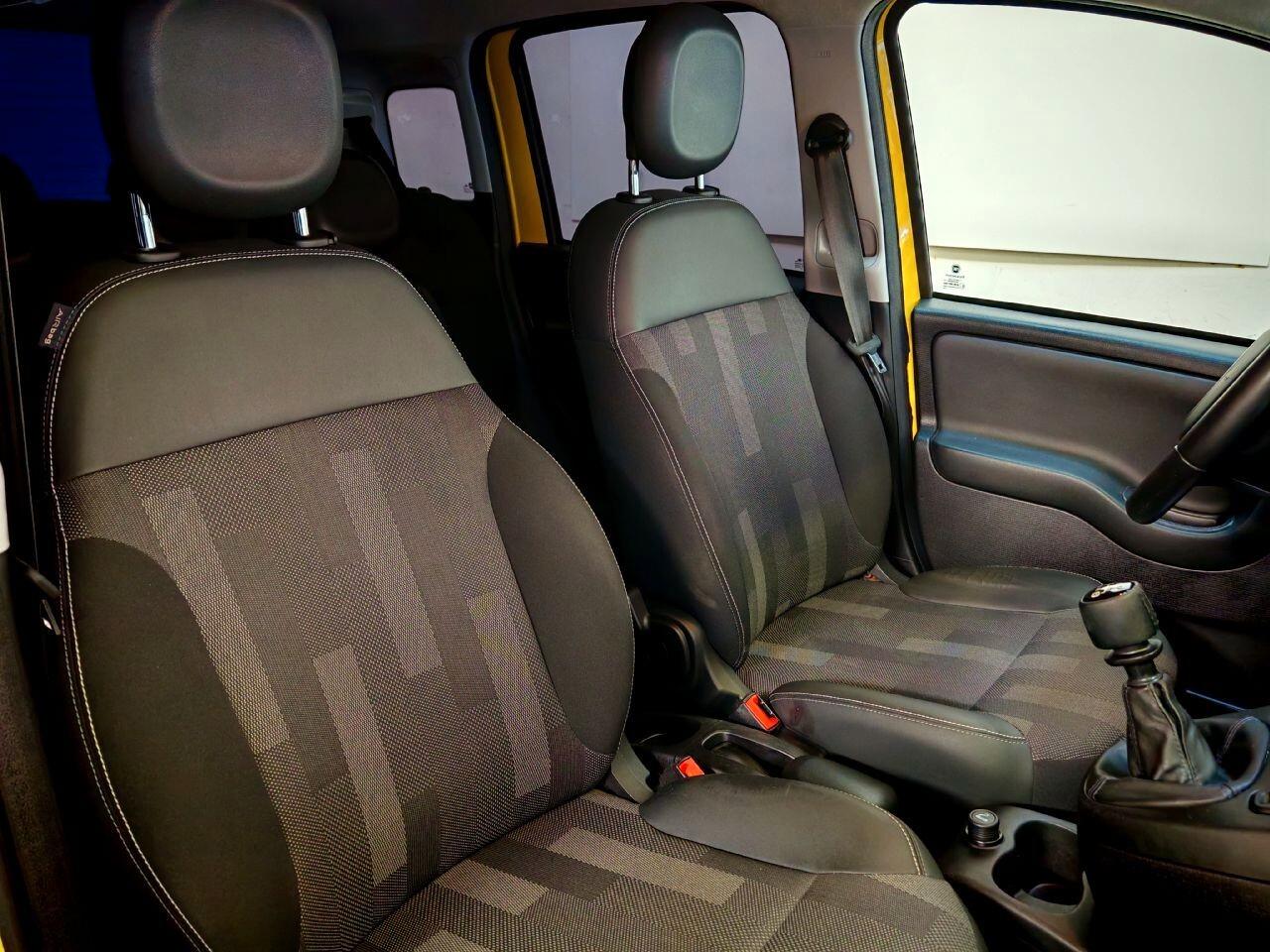 Fiat Panda 1.2 GPL CROSS