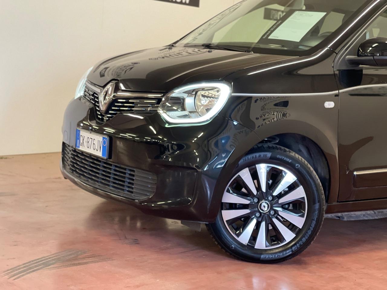 Renault Twingo Electric Techno 2022