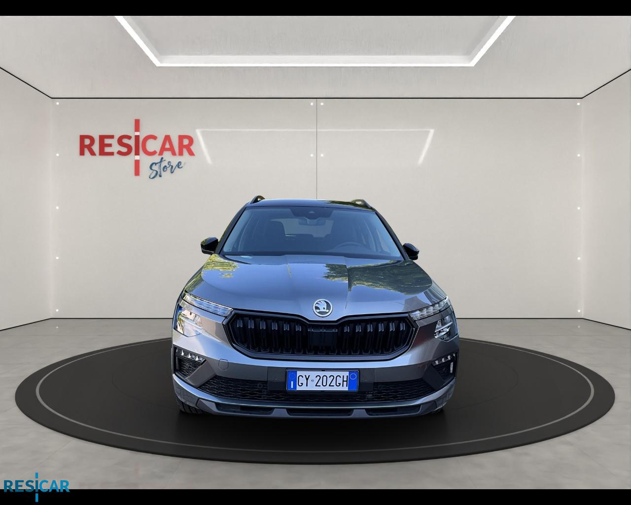 SKODA Kamiq Style 1,0 TSI 85 kW (115 CV) 6 marce - manuale