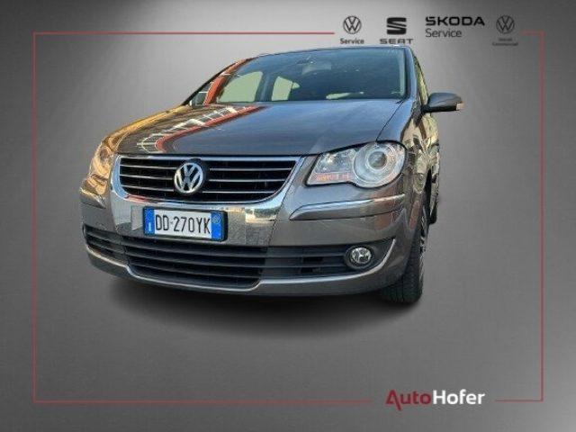 VOLKSWAGEN Touran 1.9 TDI 105CV Clima Radio *HÄNDLER