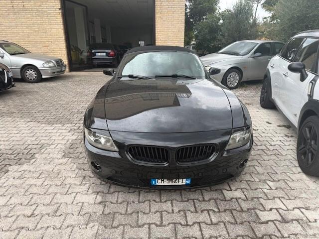 Bmw Z4 2.2i cat Roadster