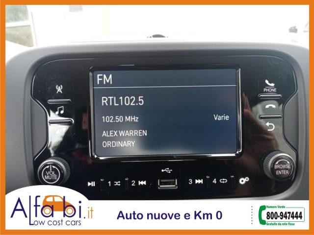 FIAT Panda 1.0 FireFly 70CV Hybrid Panda