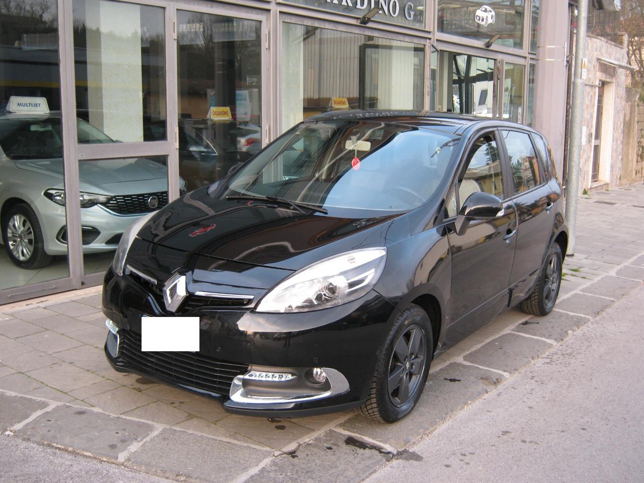 Renault Scenic Scénic XMod 1.5 dCi 110CV Start&Stop NAVI ECC