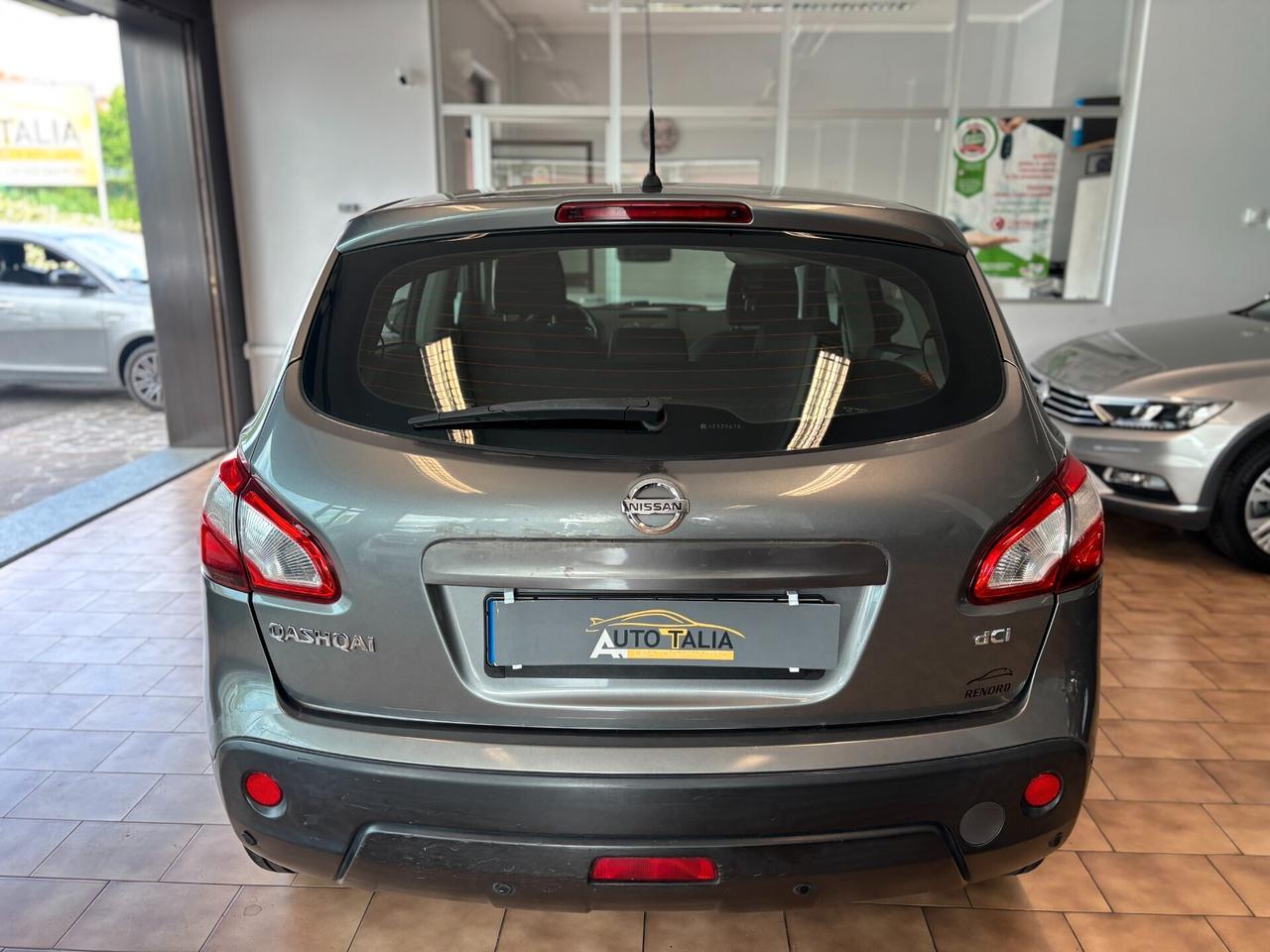 Nissan Qashqai 2.0 dci Tekna 4x4*EURO 5