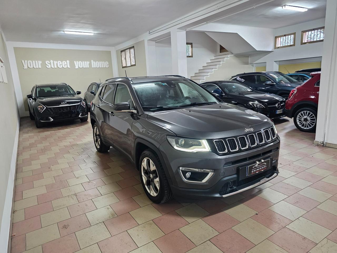 Jeep Compass 1.6 Multijet II 2WD Limited