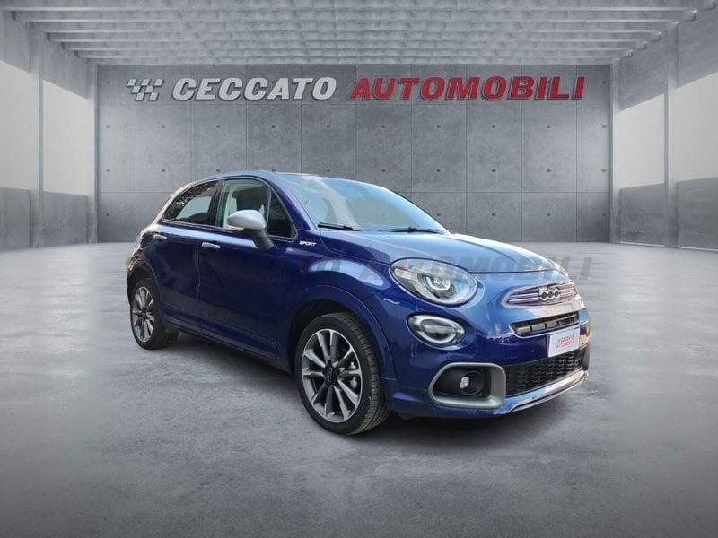 FIAT 500X 500X 1.3 mjet Sport 95cv