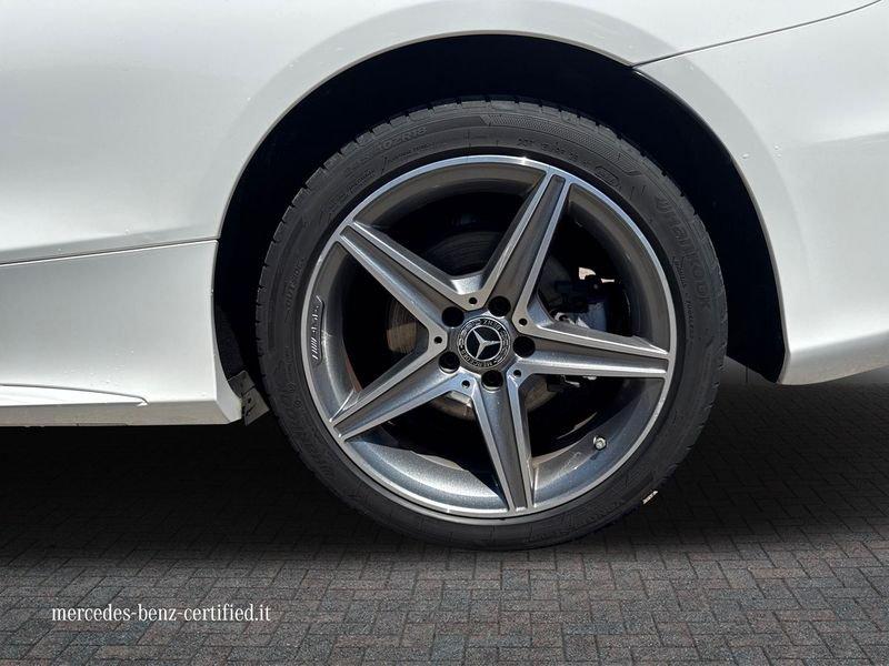Mercedes-Benz Classe C Classe C-C205 2016 Coupe C Coupe 220 d Premium 4matic auto