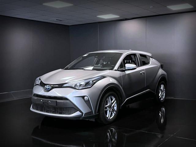 TOYOTA C-HR 1.8 Hybrid E-CVT Active