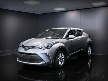 TOYOTA C-HR 1.8 Hybrid E-CVT Active