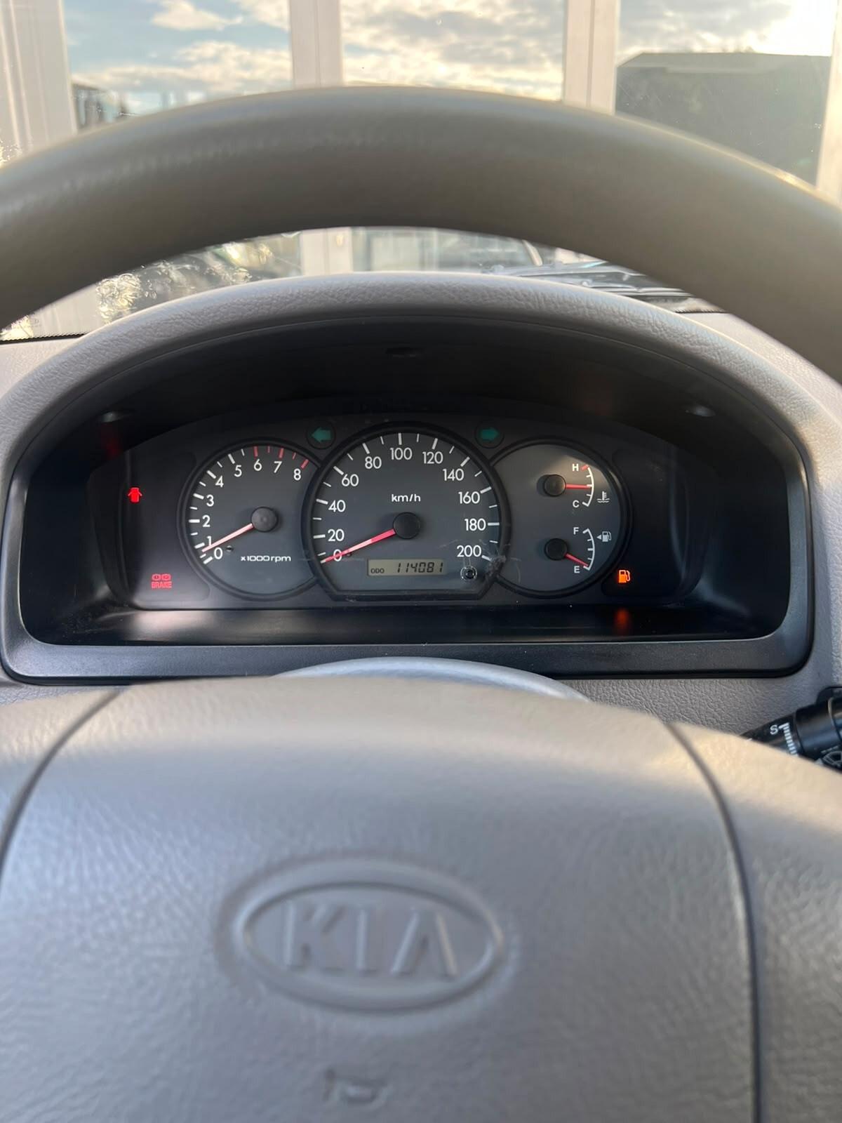 Kia Rio 1.3i cat 5 porte RS