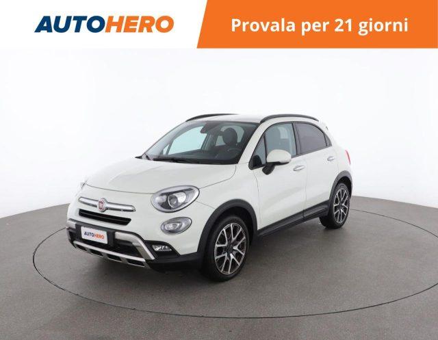 FIAT 500X 1.6 MultiJet 120 CV Cross Plus