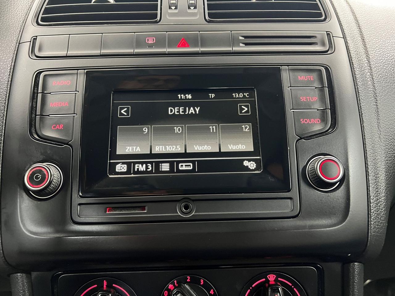 VOLKSWAGEN Polo V 2014 Polo 3p 1.0 mpi Trendline 60cv