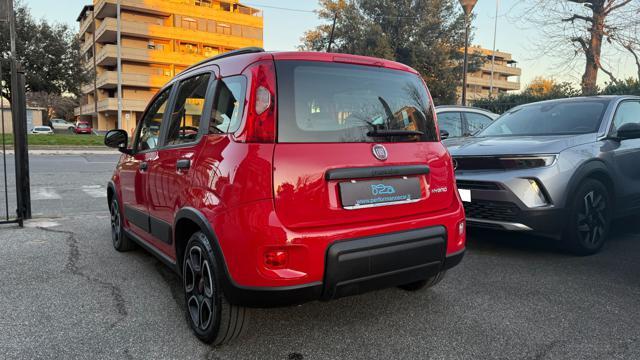 FIAT Panda 1.0 FIREFLY S&S HYBRID CITY LIFE*U-CONNECT*USB