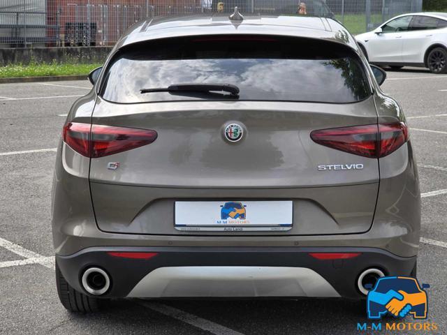 ALFA ROMEO Stelvio 2.2 Turbodiesel 180 CV AT8 Q4 Business PROMMO