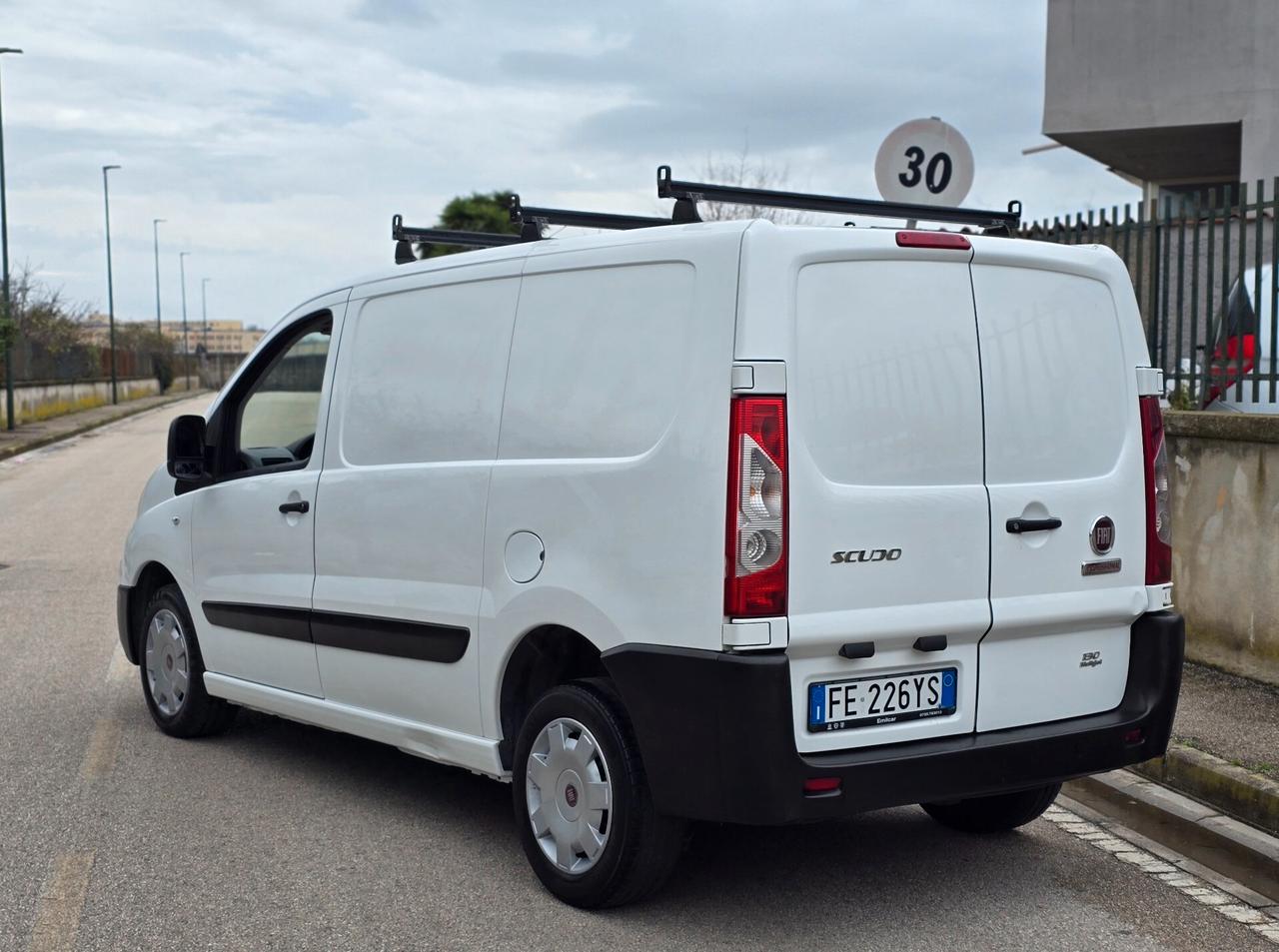 FIAT SCUDO 2.0 M-JET 130CV 2017 NUOVISSIMO DI TUTTO