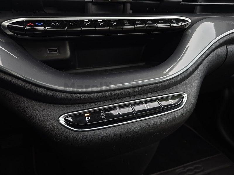 FIAT 500 500e 3+1 42 kWh La Prima