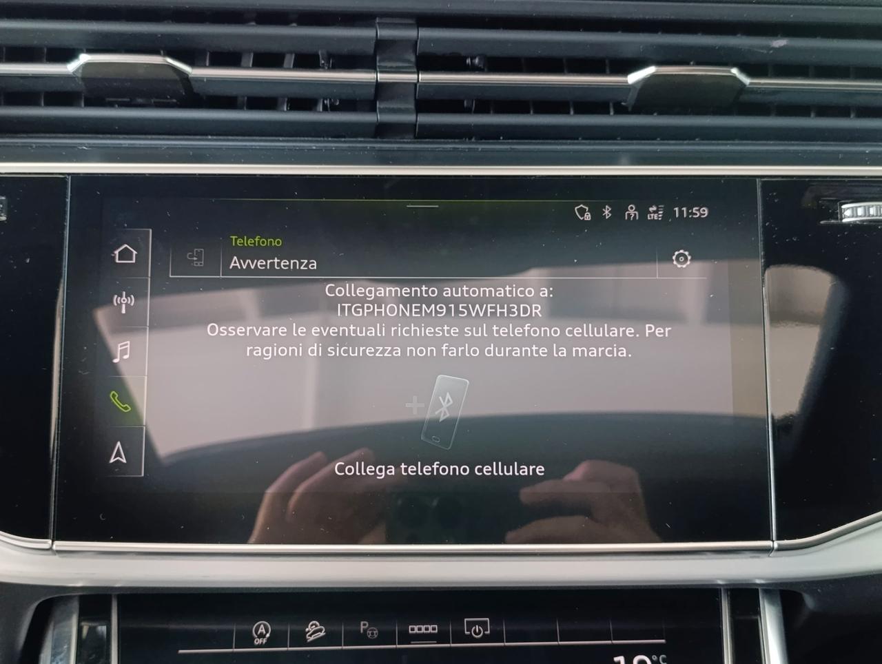 Audi Q8 55 3.0 tfsi mhev Sport quattro tiptronic