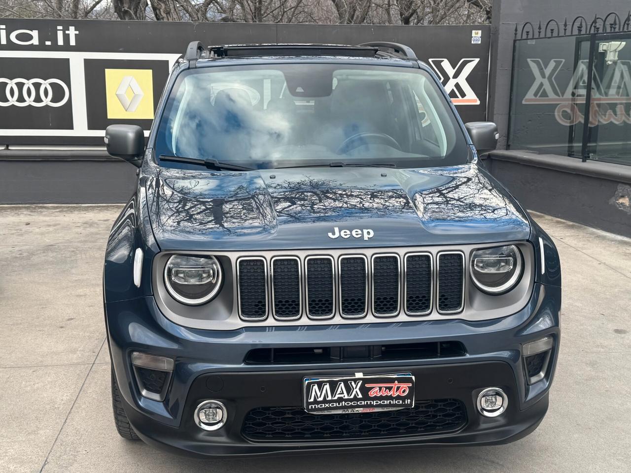 Jeep Renegade 1.6 Mjt 130 CV Limited TETTO APRIBILE