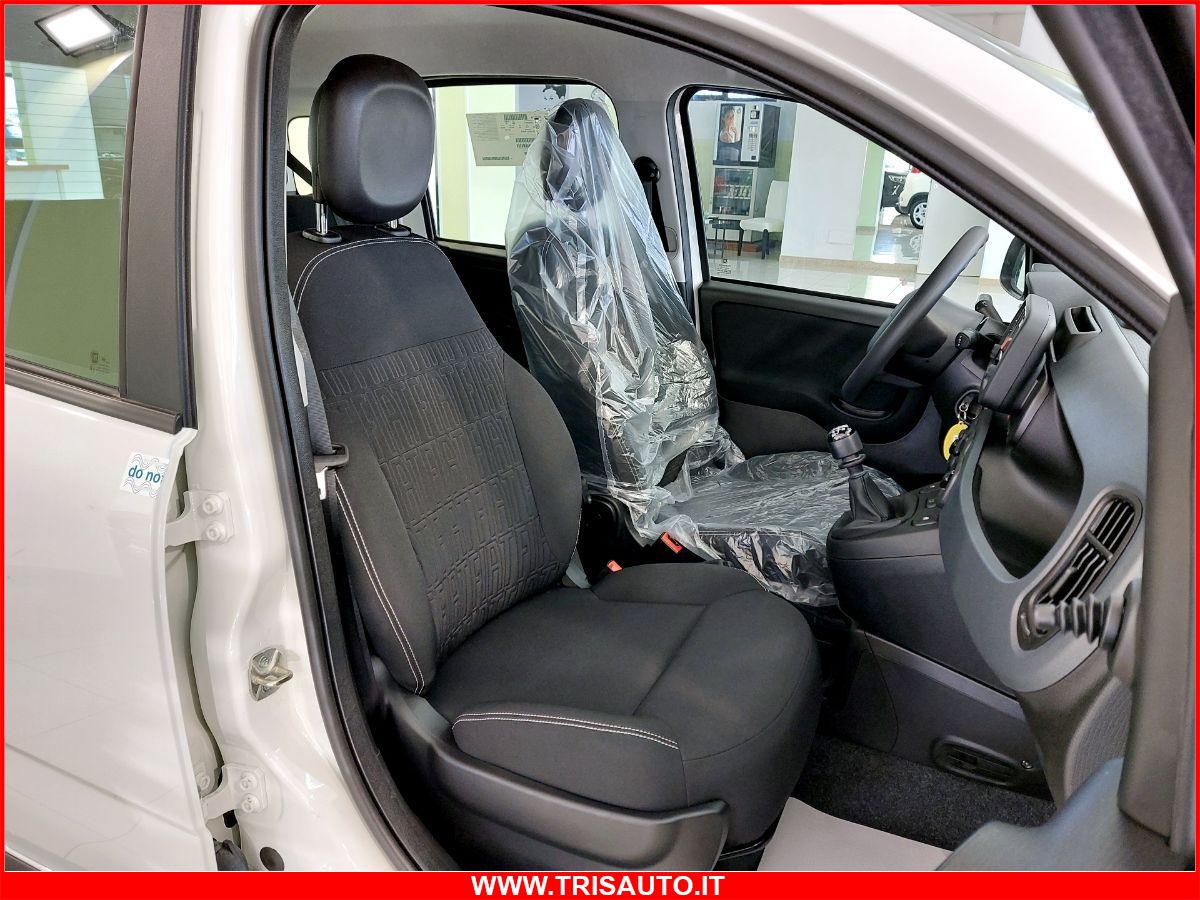 FIAT Panda 1.0 FireFly S&S Hybrid MY24 KM ZERO!!! IVATA NEOPATENTATI