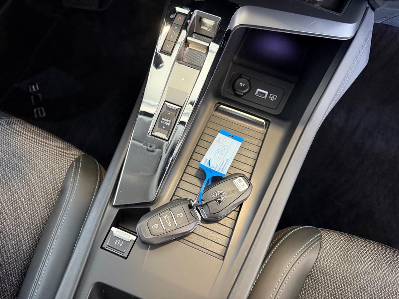 Peugeot 308 BlueHDi 130 S&S EAT8 Allure Pack Berlina