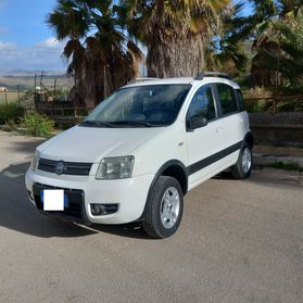 Fiat panda 4x4 climbing 1.3 multijet