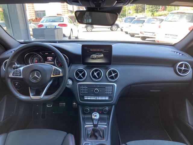 MERCEDES-BENZ A 180 d Premium