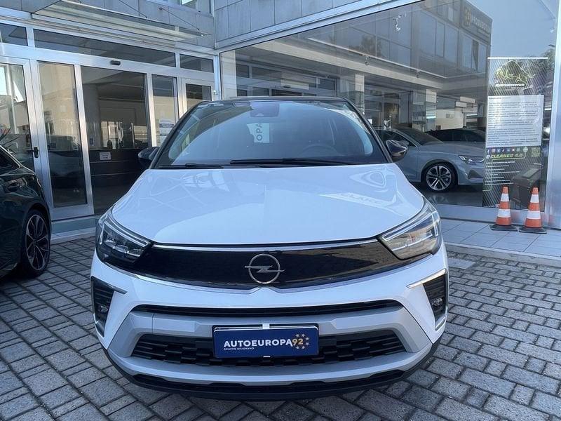 Opel Crossland Crossland 1.5 ECOTEC D 110 CV Start&Stop GS Line