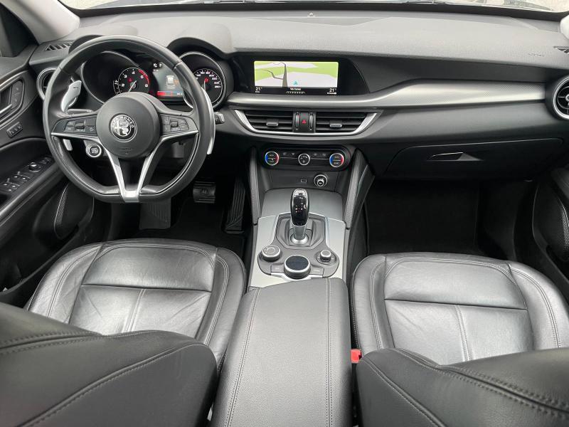 Alfa Romeo Stelvio 2.2 t Super Q4 210cv auto