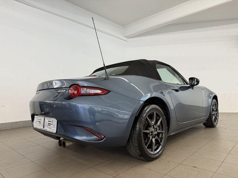 Mazda MX-5 1.5L Skyactiv-G Exceed