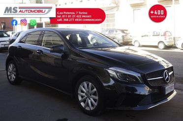 Mercedes-Benz Classe A Mercedes-Benz Classe A 180 d Automatic Business 80KW ANNO 2017